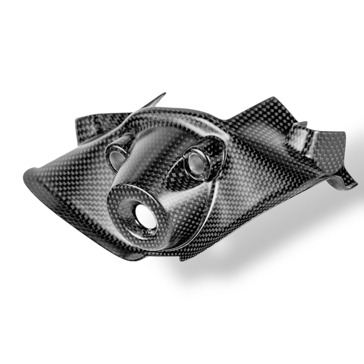 Zündschlossabdeckung Key Cover Carbon Ducati Panigale V4 2025+