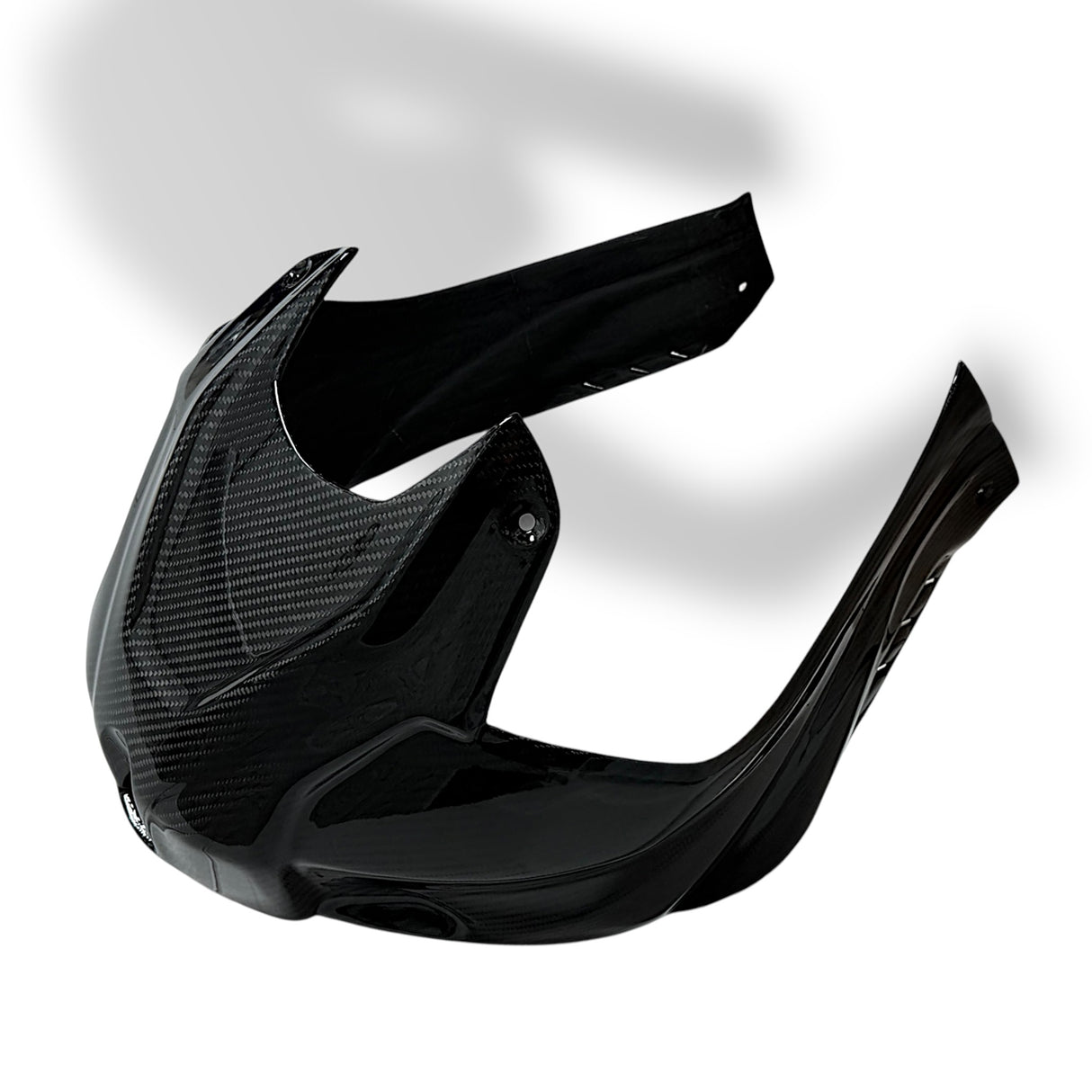 Rennverkleidung Tangabdeckung Tankverkleidung Carbon BMW S1000RR M1000RR 2023+ Racing