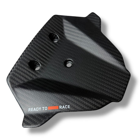 Dashboardabdeckung Cockpitabdeckung Flyscreen Carbon KTM Super Duke 1390 R