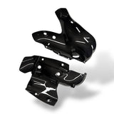 Manifold cover heat protection carbon Ducati Panigale V4 Streetfighter V4