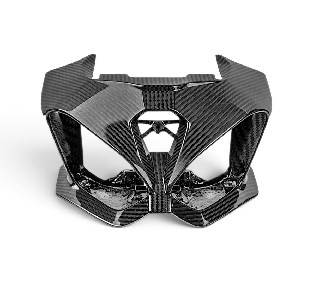 Lichtmaske Front Verkleidung Carbon BMW S1000R 2025+