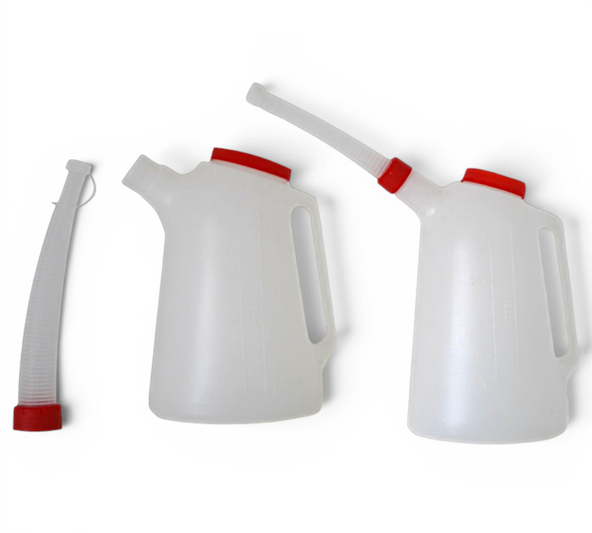 2Wheels Company Füllkanne Benzinkanne Ölkanne 1-8 Liter