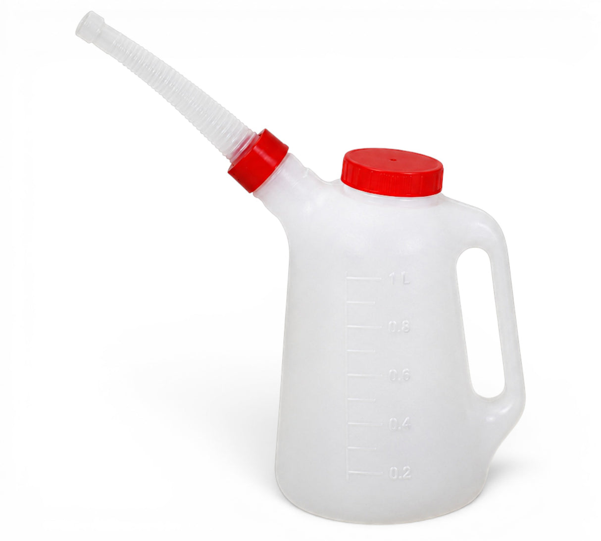 2Wheels Company Füllkanne Benzinkanne Ölkanne 1-8 Liter