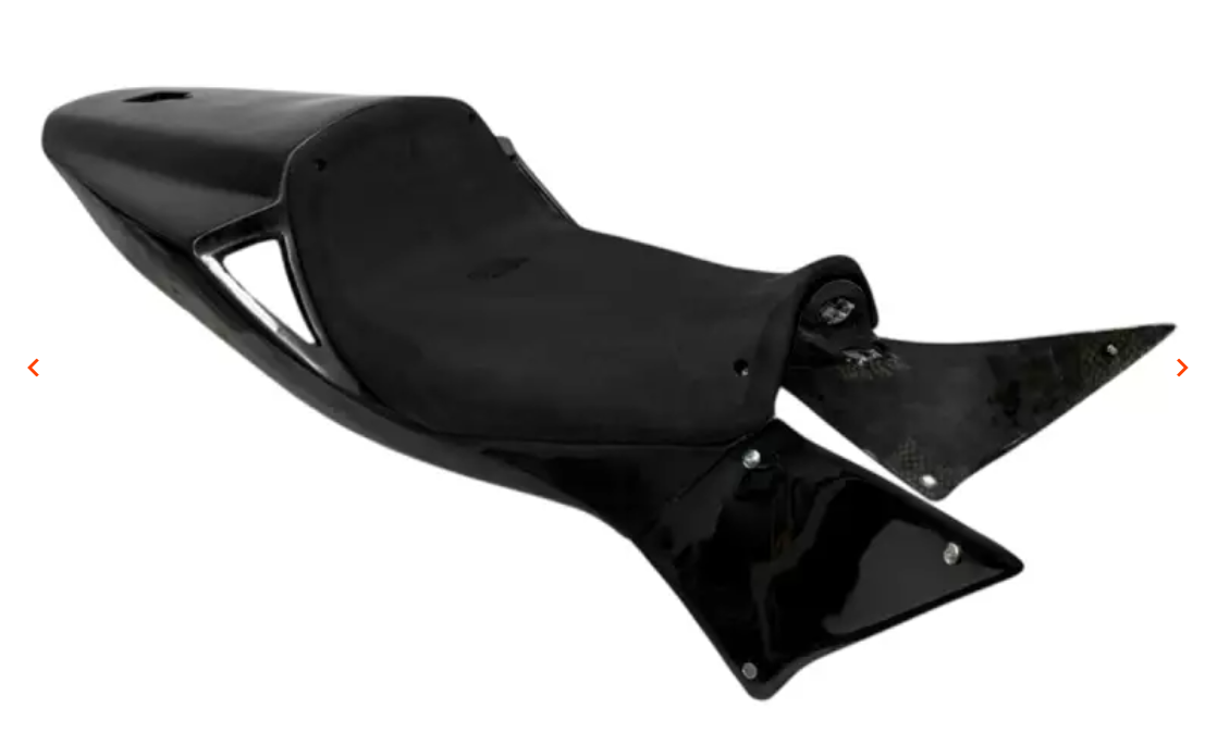 Racing fairing carbon BMW S1000RR M1000RR 2019-2024