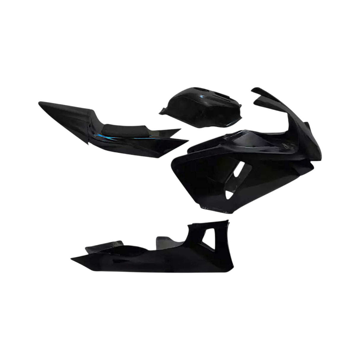 Rennverkleidung Komplettset für Honda CBR600RR 2003-2004