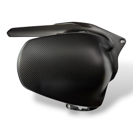 Hinterradabdeckung+Kettenschutz Carbon Ducati Panigale V4 Streetfighter V4 2025+