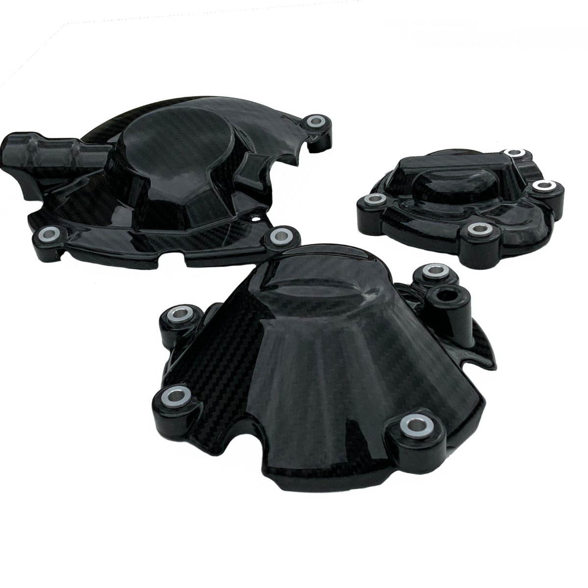 Engine cover protection set carbon Yamaha YZF R1 2015-2026 – 2Wheels ...