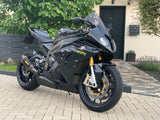 Motordeckelschutz Engine Protection Carbon BMW S1000RR 2009-2014