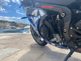 Motordeckelschoner Motordeckelschutz Suzuki GSX-R 1000 2017-2023