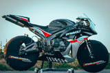 Reifentasche Windstopper Felgenfleeze GP-Tech Superbike Supermoto Set 17Zoll