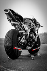 Reifentasche Windstopper Felgenfleeze GP-Tech Superbike Supermoto Set 17Zoll