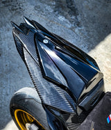 Heckverkleidung Rücklicht Carbon BMW S1000RR S1000R