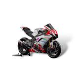 Rennverkleidung komplett Set Yamaha YZF R6 2017+
