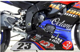 Bugverkleidung Rennverkleidung Yamaha YZF R6 2017+ Racing