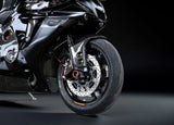 Front Fender Kotflügel ink. Bremskühlung Carbon Yamaha YZF R1 / R6