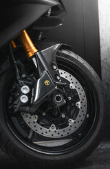 Front Fender Kotflügel ink. Bremskühlung Carbon Yamaha YZF R1 / R6