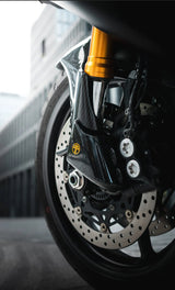 Front Fender Kotflügel ink. Bremskühlung Carbon Yamaha YZF R1 / R6