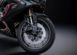 Front Fender Kotflügel ink. Bremskühlung Carbon Honda CBR 650R