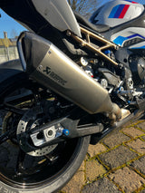 Schwingenschutz Schwingenschoner Carbon BMW S1000RR M1000RR 2019-2025 / BMW S1000R M1000R 2021-2025