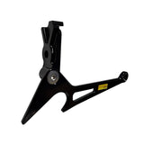 2Wheels Company Kettenspanner + GP-Lifter System Kawasaki ZX-4R Ninja 400 2018-2022