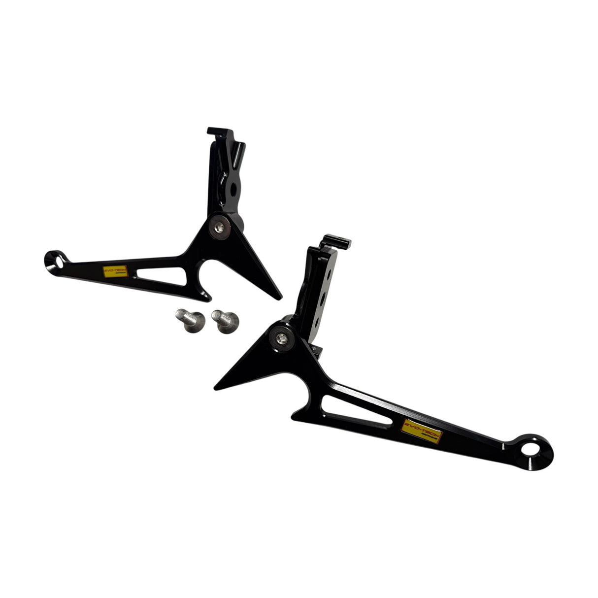 2Wheels Company Kettenspanner + GP-Lifter System Kawasaki ZX-4R Ninja 400 2018-2022