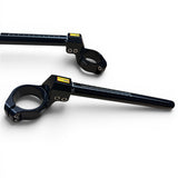 2Wheels Company CNC Racing Evo-Tech Pro Stummellenker 20mm Erhöhung Lenkerstummel Neigung einstellbar Ø 46mm