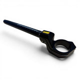 2Wheels Company CNC Racing Evo-Tech Pro Stummellenker 20mm Erhöhung Lenkerstummel Neigung einstellbar Ø 46mm