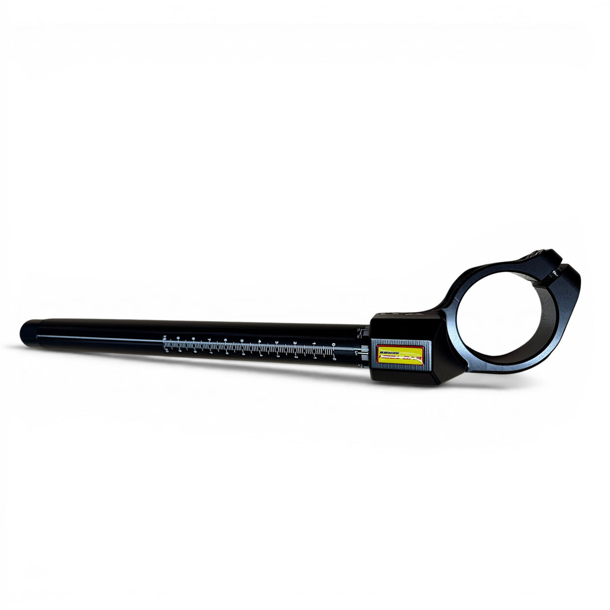 2Wheels Company CNC Racing Evo-Tech Pro Stummellenker 20mm Erhöhung Lenkerstummel Neigung einstellbar Ø 46mm