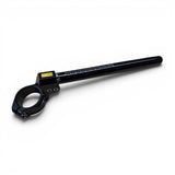 2Wheels Company CNC Racing Evo-Tech Pro Stummellenker 20mm Erhöhung Lenkerstummel Neigung einstellbar Ø 46mm