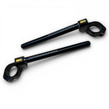 2Wheels Company CNC Racing Evo-Tech Pro Stummellenker 20mm Erhöhung Lenkerstummel Neigung einstellbar Ø 46mm
