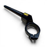 2Wheels Company CNC Racing Evo-Tech Pro Stummellenker 20mm Erhöhung Lenkerstummel Neigung einstellbar Ø 46mm