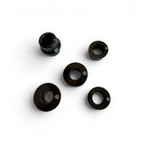 CNC Wheel Spacer Sleeves – Kawasaki ZX-6R 2006–2018