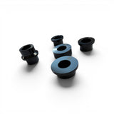 CNC Wheel Spacer Sleeves – Kawasaki ZX-6R 2006–2018