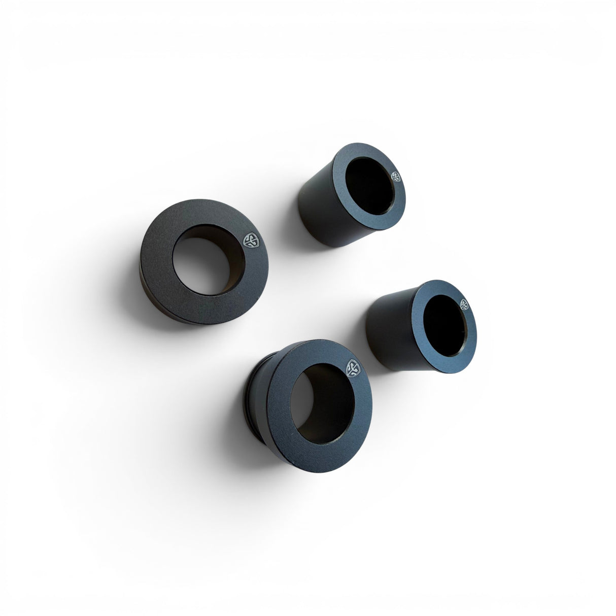 CNC Wheel Spacer Sleeves – Kawasaki ZX-6R 2006–2018