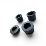 CNC Wheel Spacer Sleeves – Kawasaki ZX-6R 2006–2018