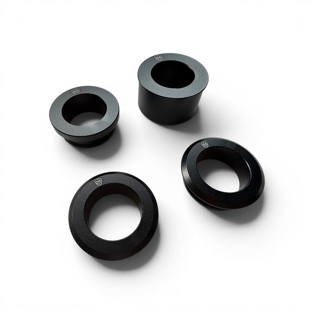 Raddistanzhülsen Wheel Spacers Kawasaki ZX-6R 2006-2018