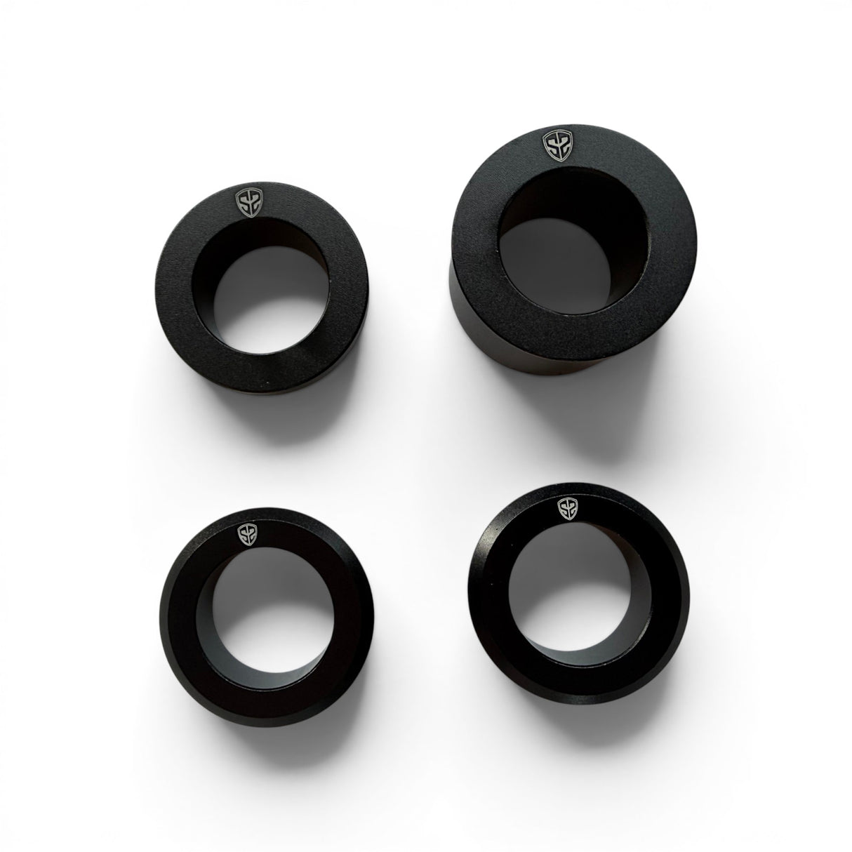 Raddistanzhülsen Wheel Spacers Kawasaki ZX-6R 2006-2018