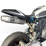 **LM T7 Titanium Exhaust for YCF Factory SP2 [YX/GPX/ZS/DT] – Made in Italy**
