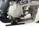 **LM T7 Titanium Exhaust for YCF Factory SP2 [YX/GPX/ZS/DT] – Made in Italy**
