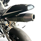 **LM T7 Titanium Exhaust for YCF Factory SP2 [YX/GPX/ZS/DT] – Made in Italy**

