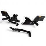 2Wheels Company Fußrastenanlage EVO-TECH ZXMOTO 820RR-R 2026+