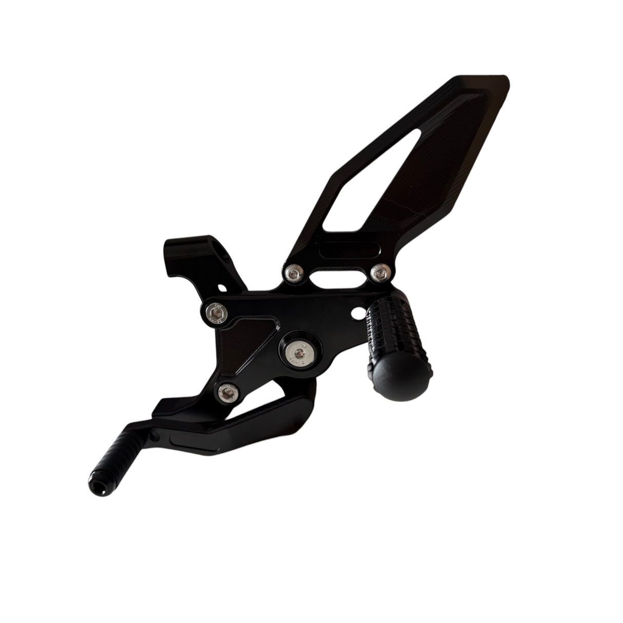 2Wheels Company Fußrastenanlage Ducati Panigale 1199 1299 959 V2