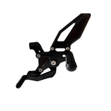 2Wheels Company Fußrastenanlage Ducati Panigale 1199 1299 959 V2