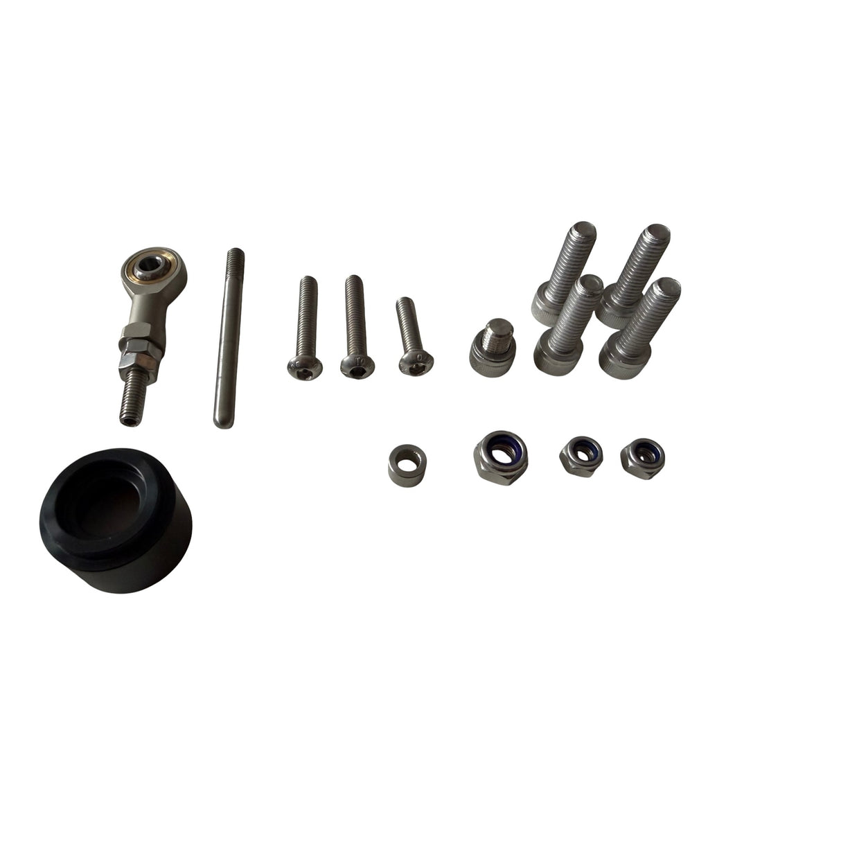 2Wheels Company Fußrastenanlage Ducati Panigale 1199 1299 959 V2