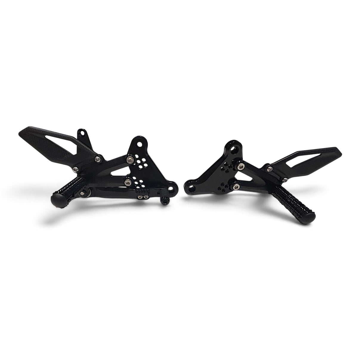 2Wheels Company Fußrastenanlage CF-Moto 675 NK / SR 2024+