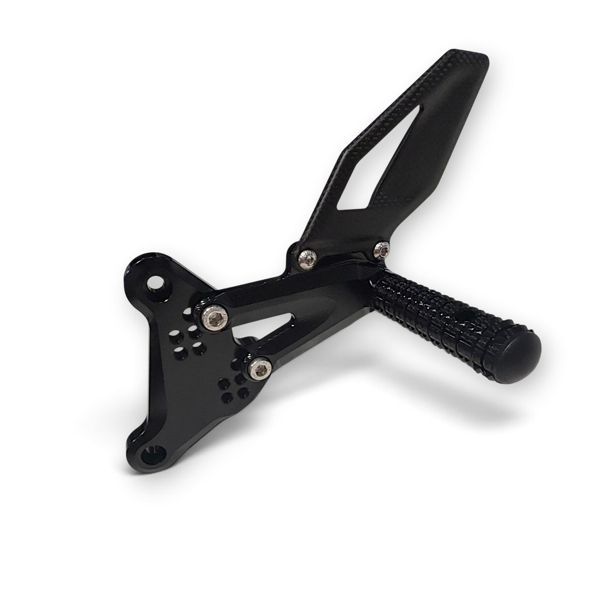 2Wheels Company Fußrastenanlage CF-Moto 675 NK / SR 2024+