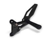 2Wheels Company Fußrastenanlage CF-Moto 675 NK / SR 2024+