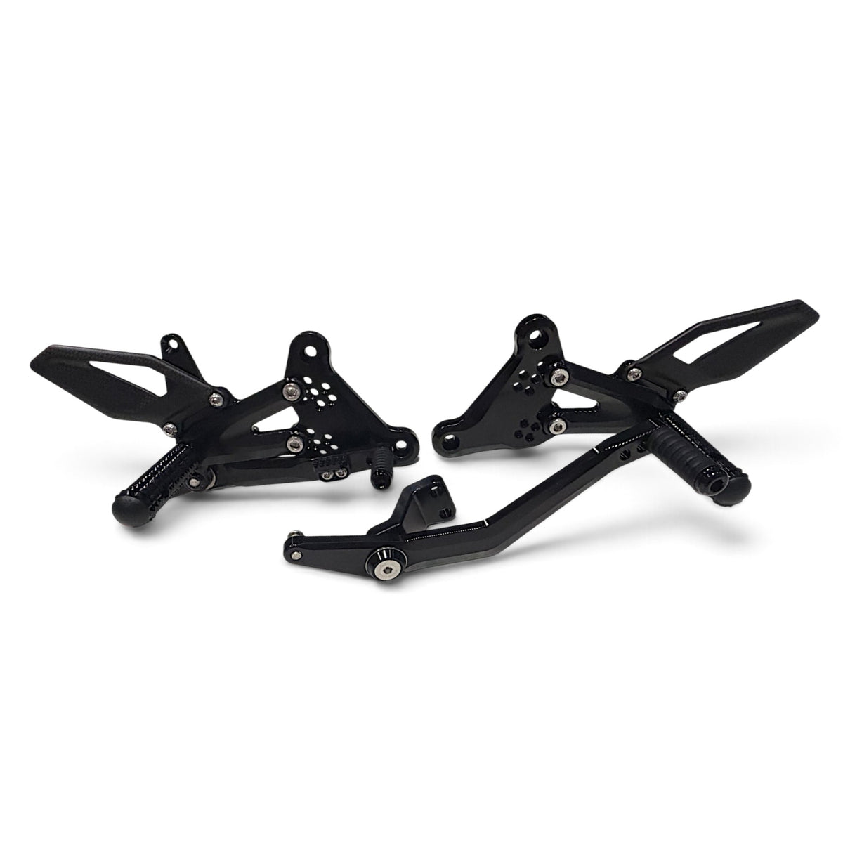 2Wheels Company Fußrastenanlage CF-Moto 675 NK / SR 2024+