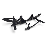 2Wheels Company Fußrastenanlage CF-Moto 675 NK / SR 2024+