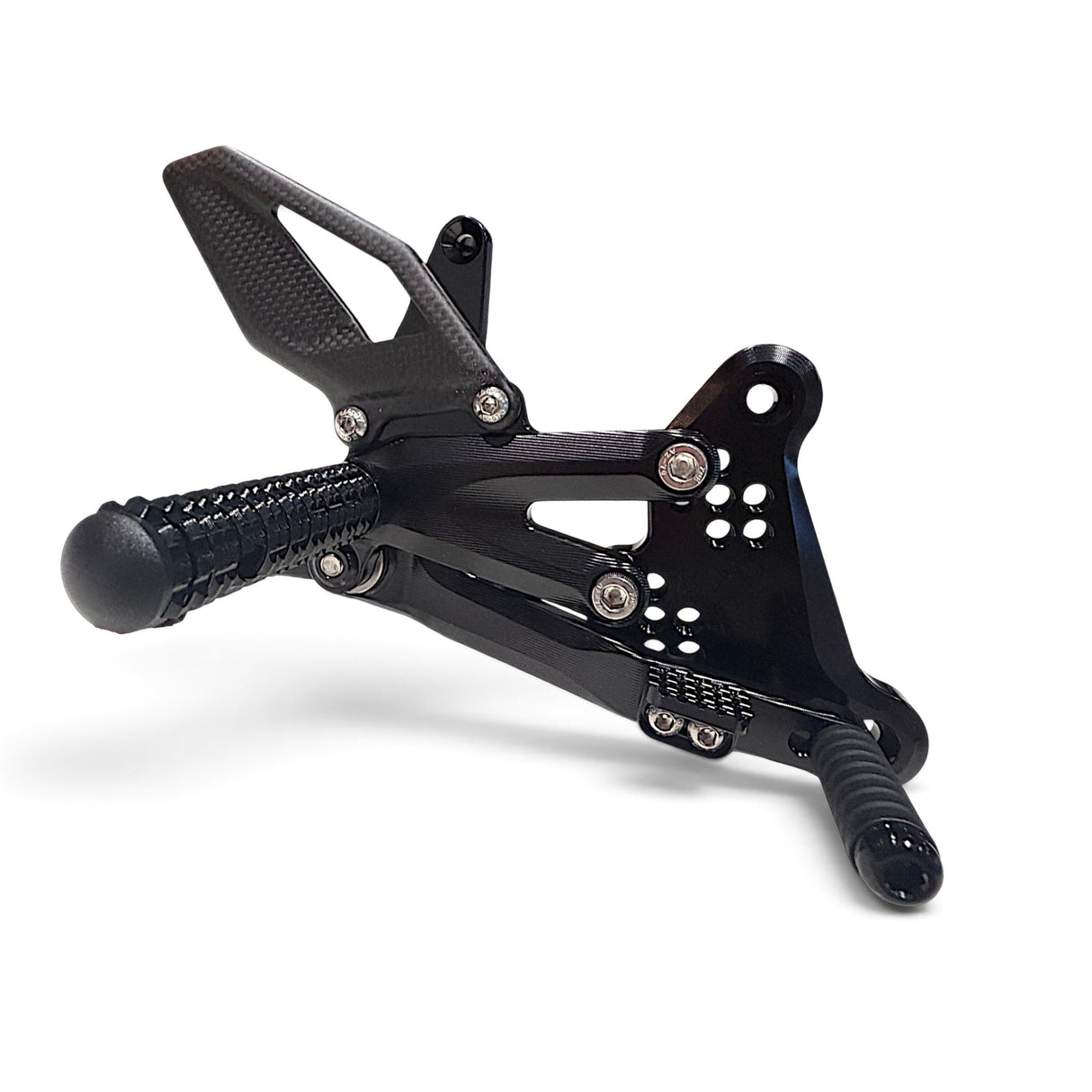 2Wheels Company Fußrastenanlage CF-Moto 675 NK / SR 2024+
